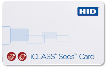 iClass SEOS Card